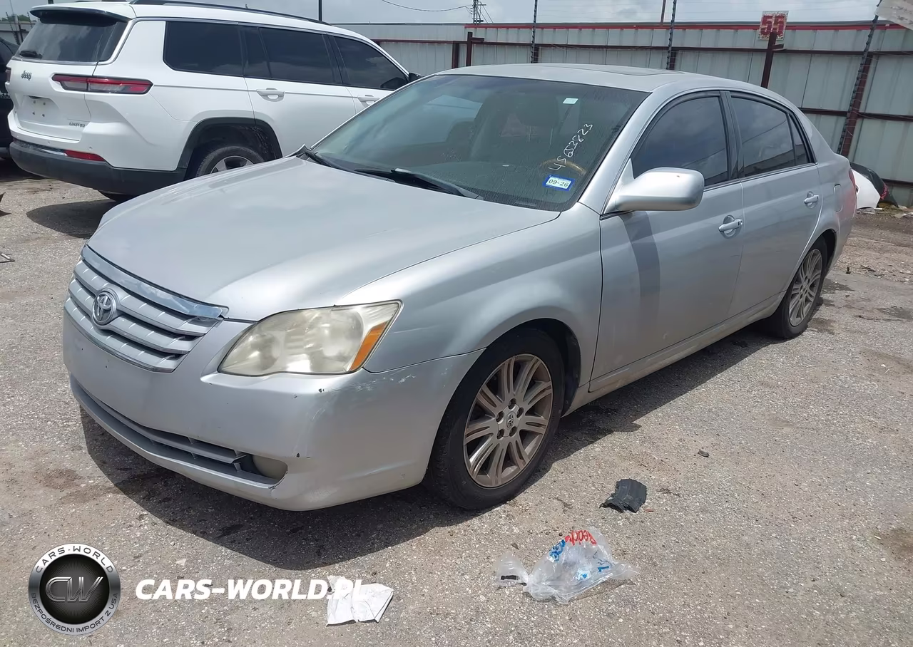 2007 Toyota Avalon Limited VIN:4T1BK36B17U227354 - 2