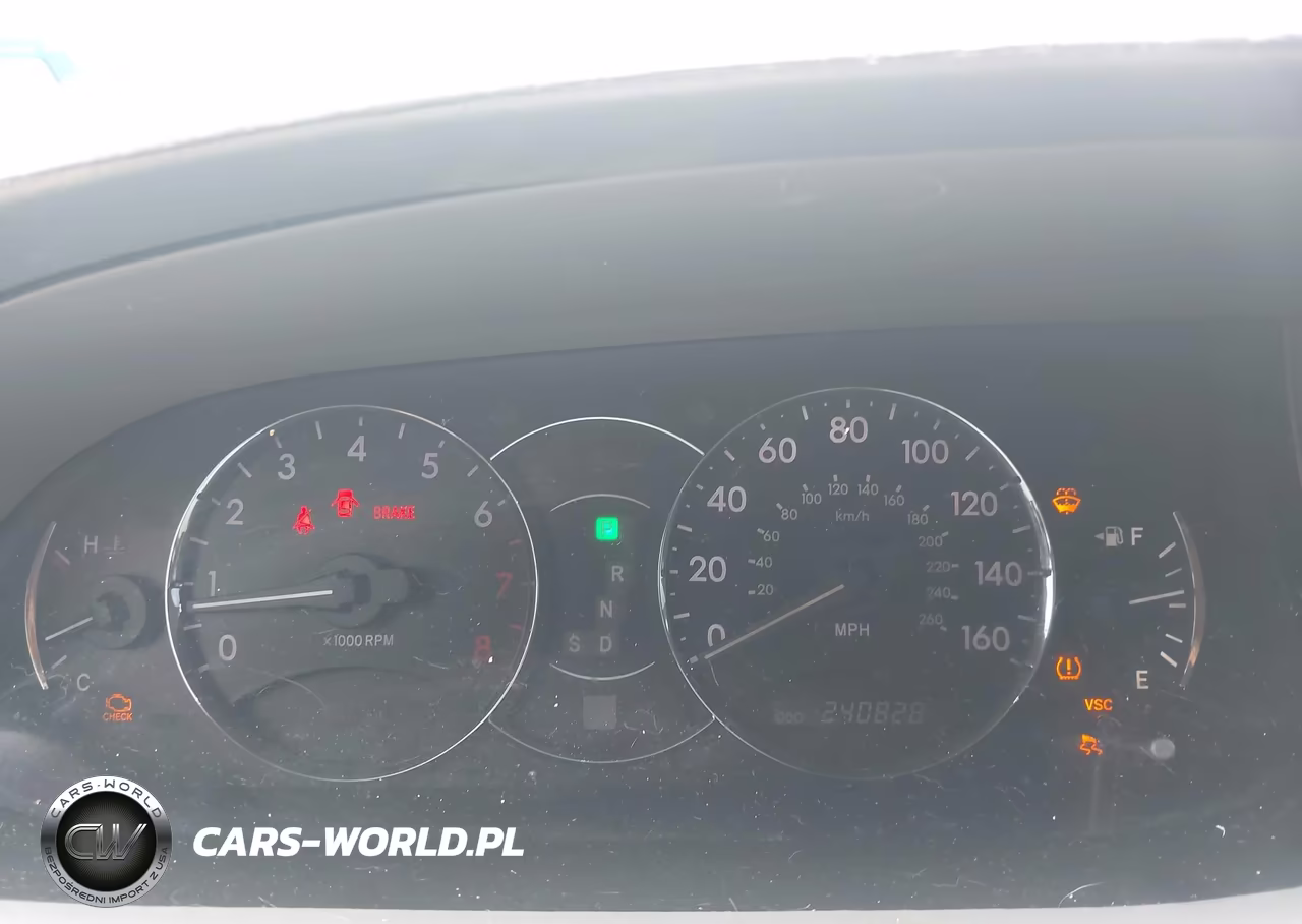2007 Toyota Avalon Limited VIN:4T1BK36B17U227354 - 7