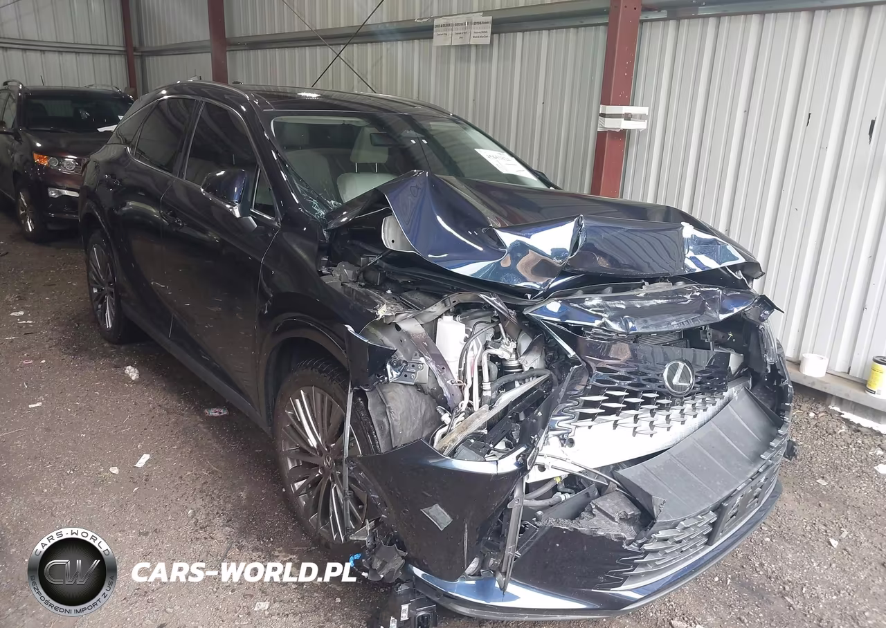 2025 Lexus Rx 450H+ Luxury – zdjęcie 1 z 16