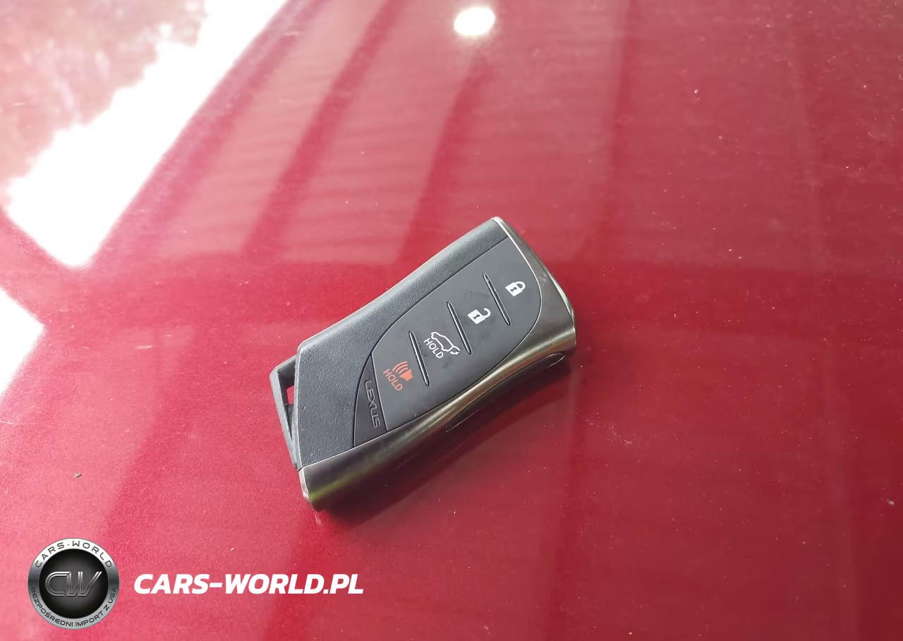 2025 Lexus Rx 450H+ Luxury VIN:JTJCJMGA3S2030579 - 11