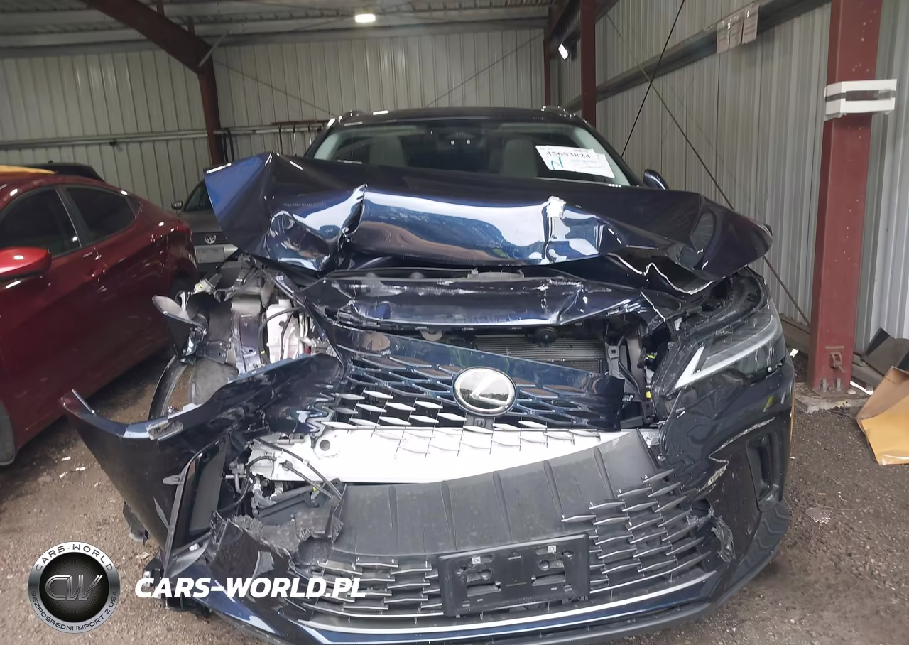 2025 Lexus Rx 450H+ Luxury VIN:JTJCJMGA3S2030579 - 12