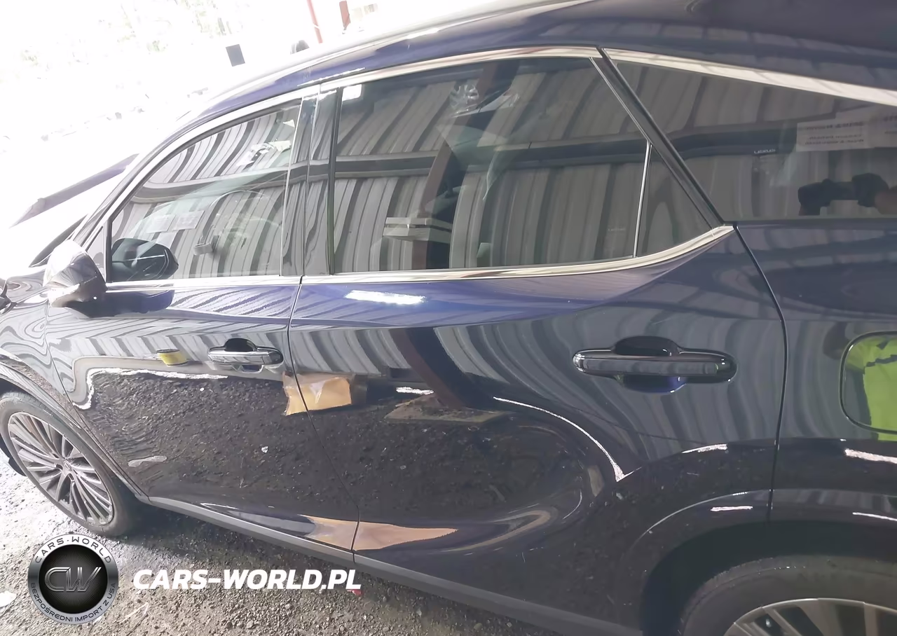 2025 Lexus Rx 450H+ Luxury VIN:JTJCJMGA3S2030579 - 14