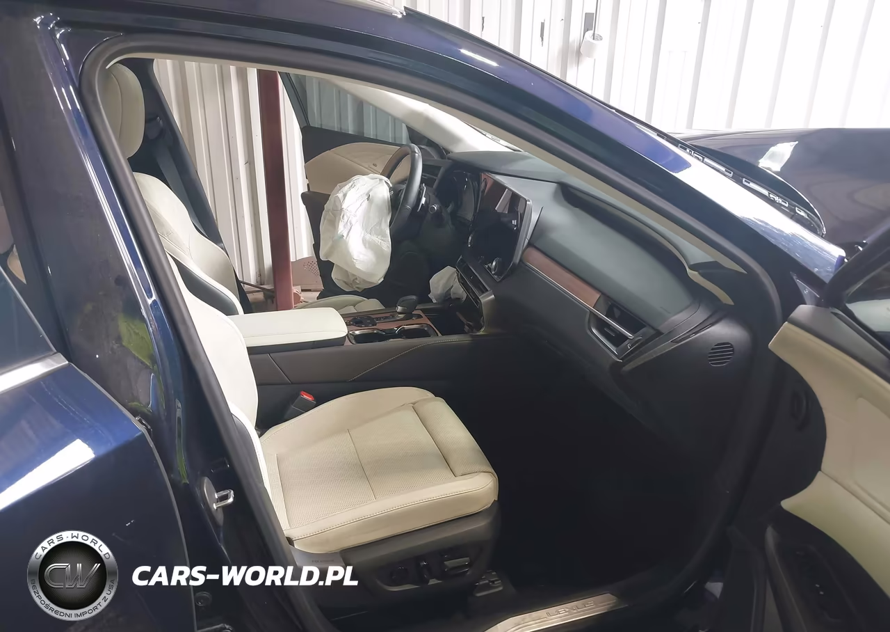 2025 Lexus Rx 450H+ Luxury VIN:JTJCJMGA3S2030579 - 5