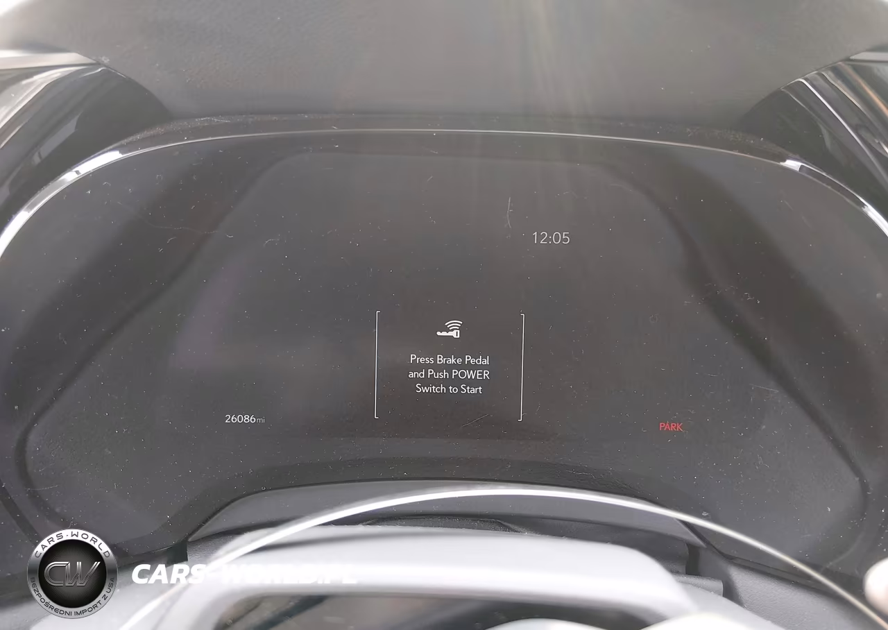 2025 Lexus Rx 450H+ Luxury VIN:JTJCJMGA3S2030579 - 7