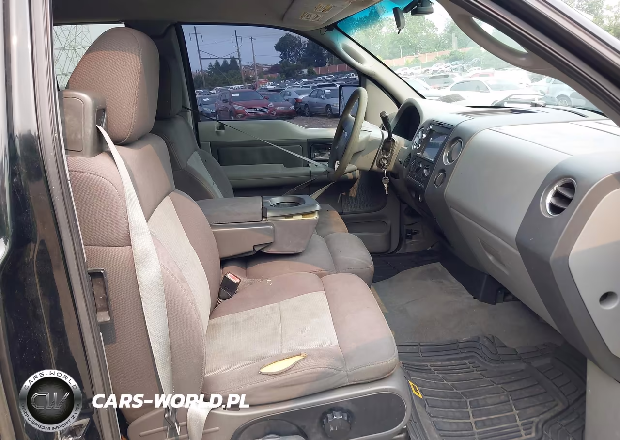 2004 Ford F-150 Fx4-Lariat-Xl-Xlt VIN:1FTPX14574FA24367 - 5