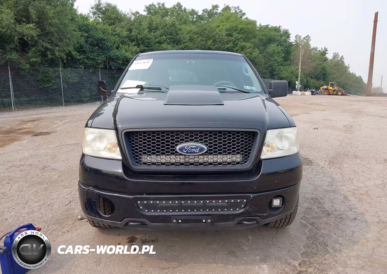 2004 Ford F-150 Fx4-Lariat-Xl-Xlt VIN:1FTPX14574FA24367 - 6