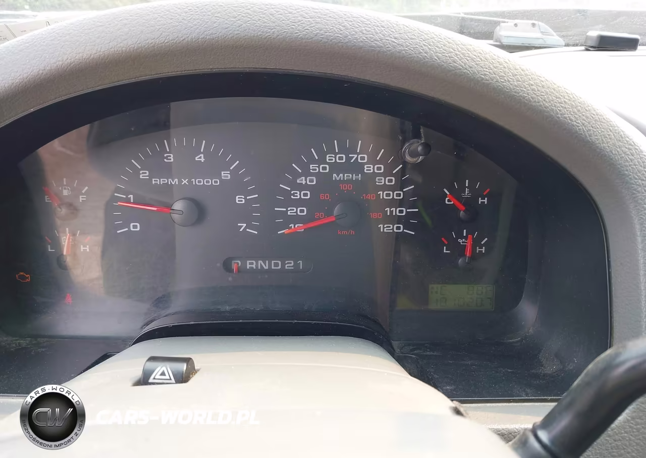 2004 Ford F-150 Fx4-Lariat-Xl-Xlt VIN:1FTPX14574FA24367 - 7