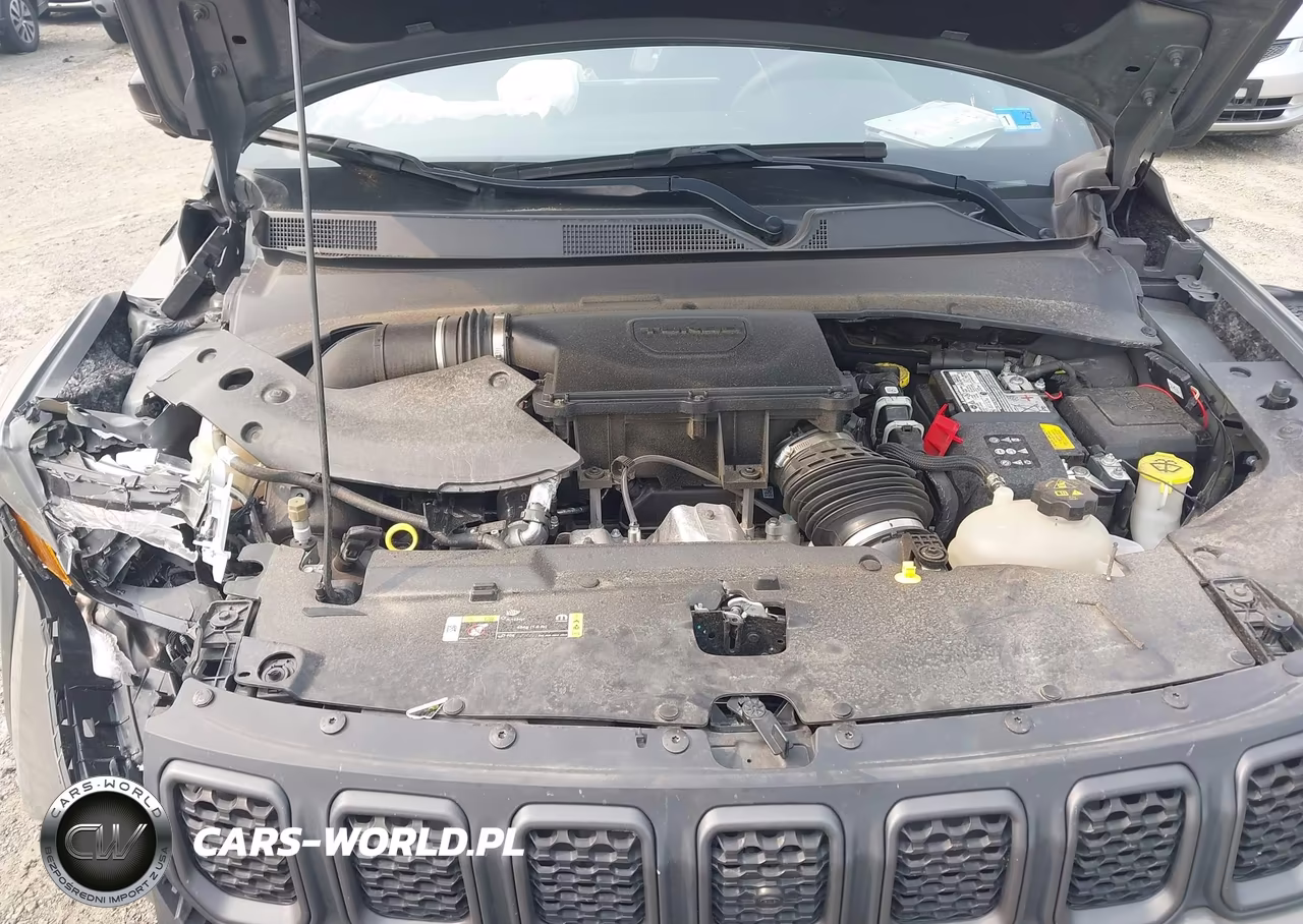 2024 Jeep Compass Trailhawk 4X4 VIN:3C4NJDDN1RT589897 - 10