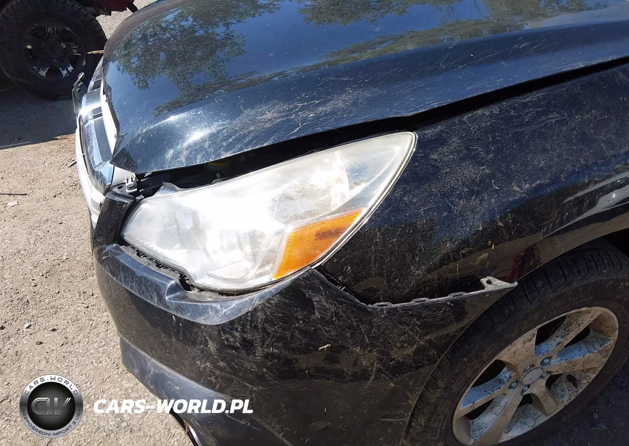 2014 Subaru Outback 2.5I Premium VIN:4S4BRBCC8E3325741 - 6