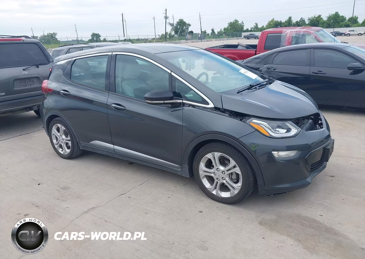 2019 Chevrolet Bolt Ev Lt – zdjęcie 1 z 18
