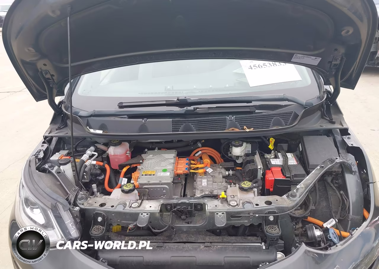 2019 Chevrolet Bolt Ev Lt VIN:1G1FW6S08K4120108 - 10
