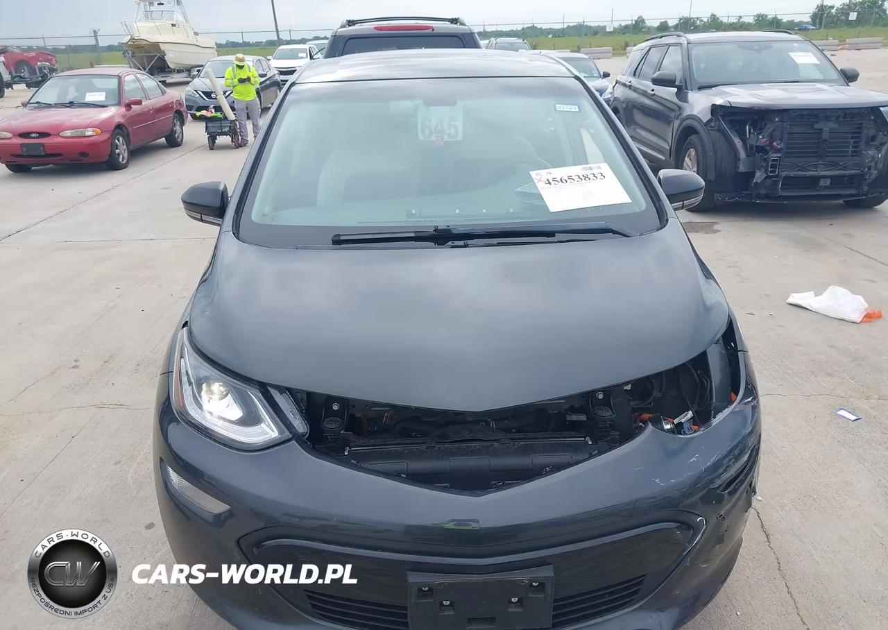 2019 Chevrolet Bolt Ev Lt VIN:1G1FW6S08K4120108 - 12