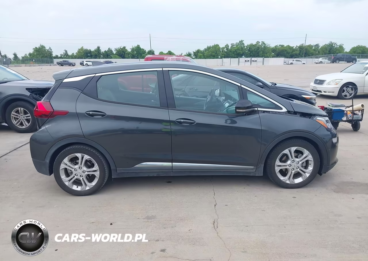 2019 Chevrolet Bolt Ev Lt VIN:1G1FW6S08K4120108 - 13