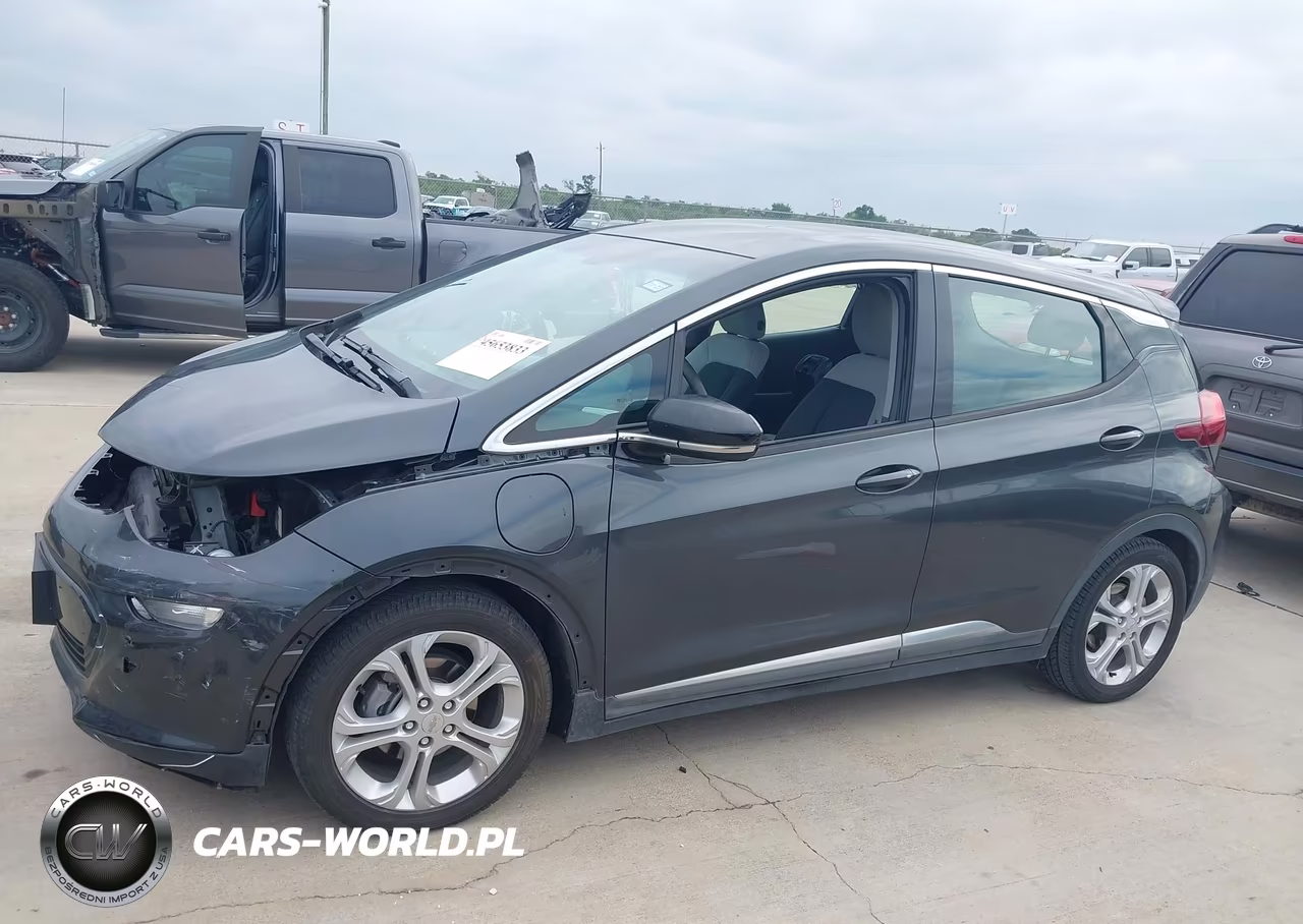 2019 Chevrolet Bolt Ev Lt VIN:1G1FW6S08K4120108 - 14