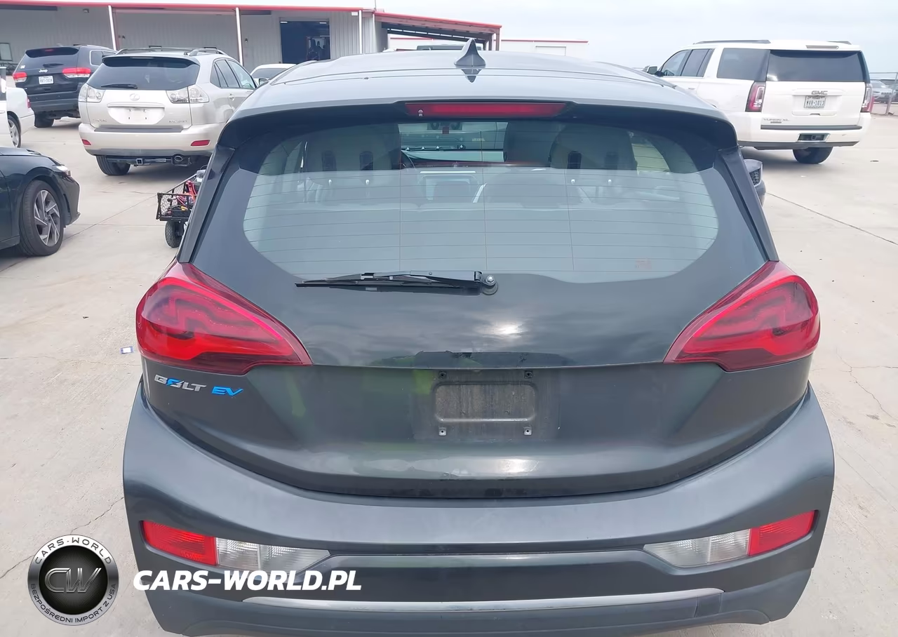 2019 Chevrolet Bolt Ev Lt VIN:1G1FW6S08K4120108 - 16