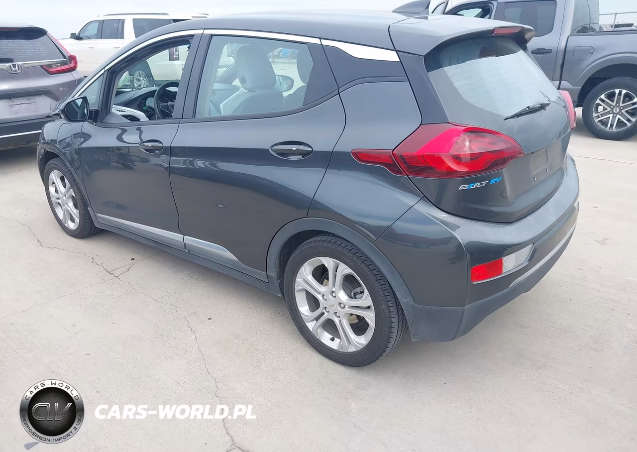 2019 Chevrolet Bolt Ev Lt VIN:1G1FW6S08K4120108 - 3