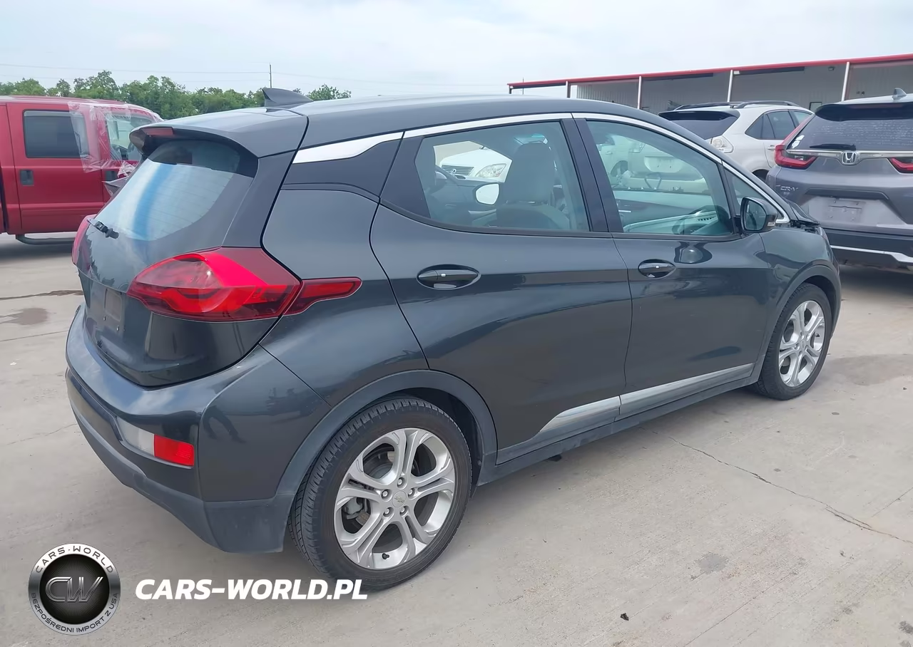 2019 Chevrolet Bolt Ev Lt VIN:1G1FW6S08K4120108 - 4
