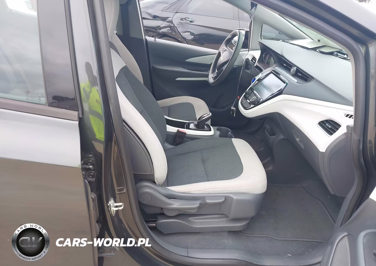2019 Chevrolet Bolt Ev Lt VIN:1G1FW6S08K4120108 - 5