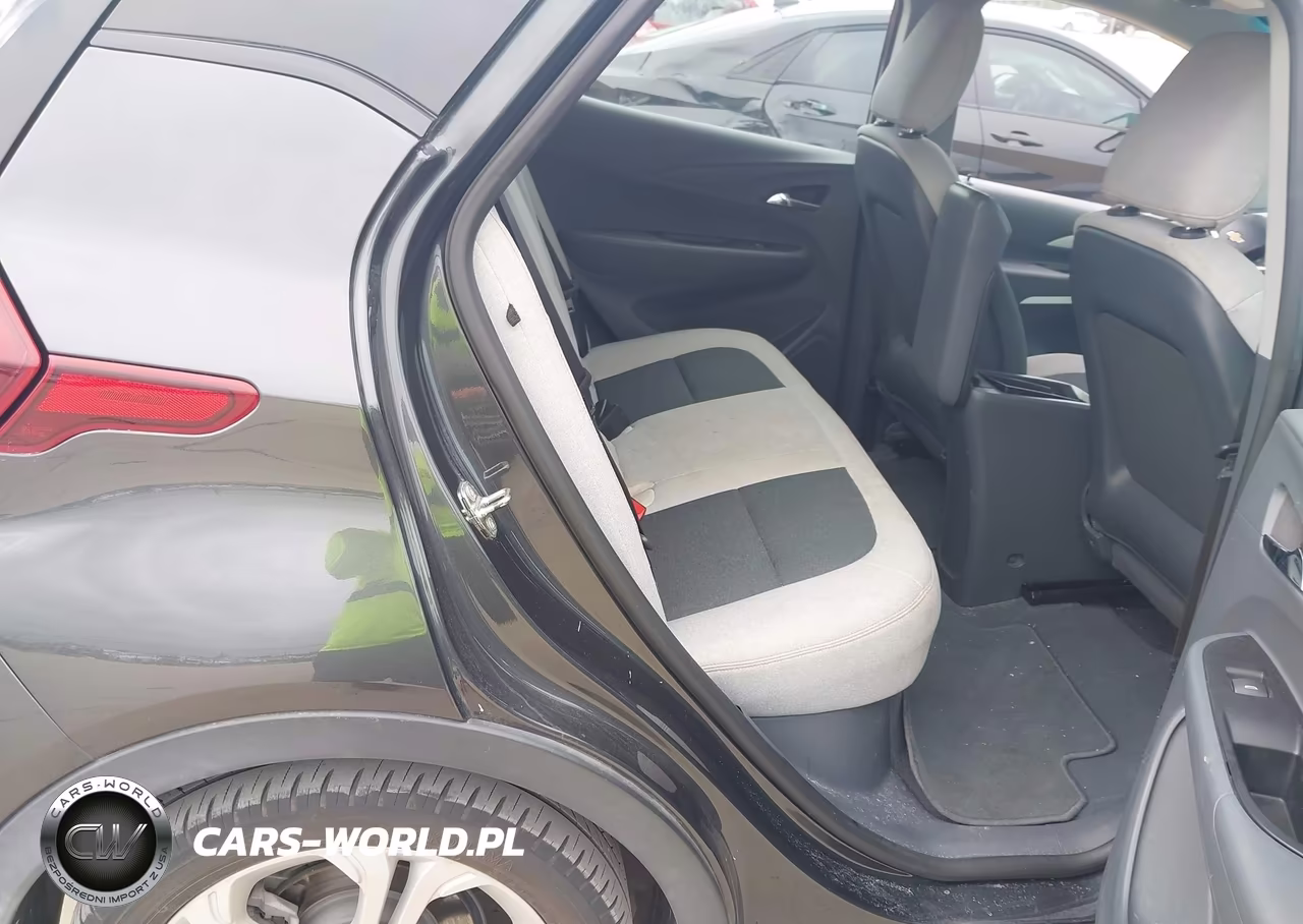 2019 Chevrolet Bolt Ev Lt VIN:1G1FW6S08K4120108 - 8