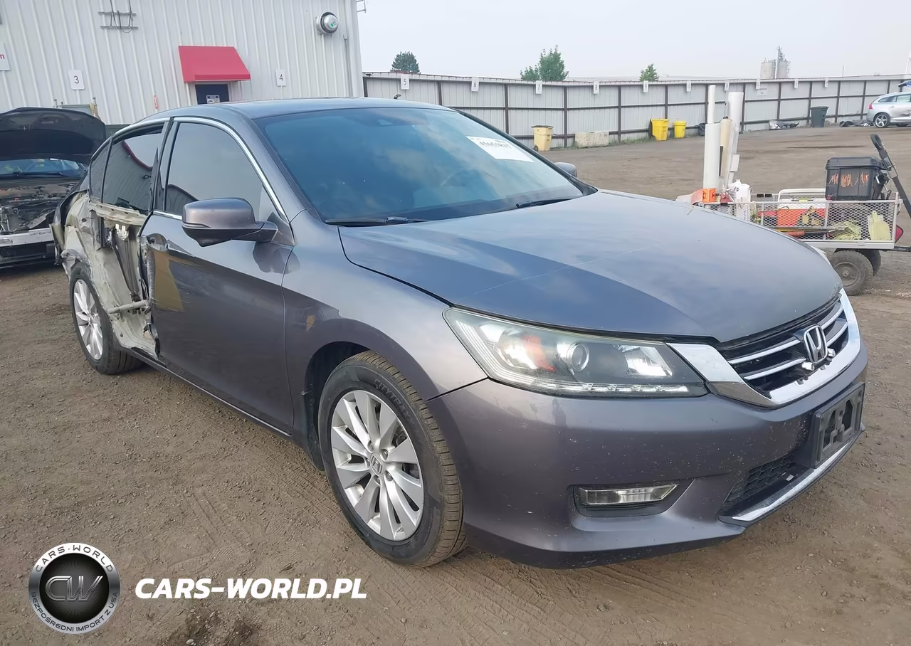2015 Honda Accord Ex-L V-6 – zdjęcie 1 z 19