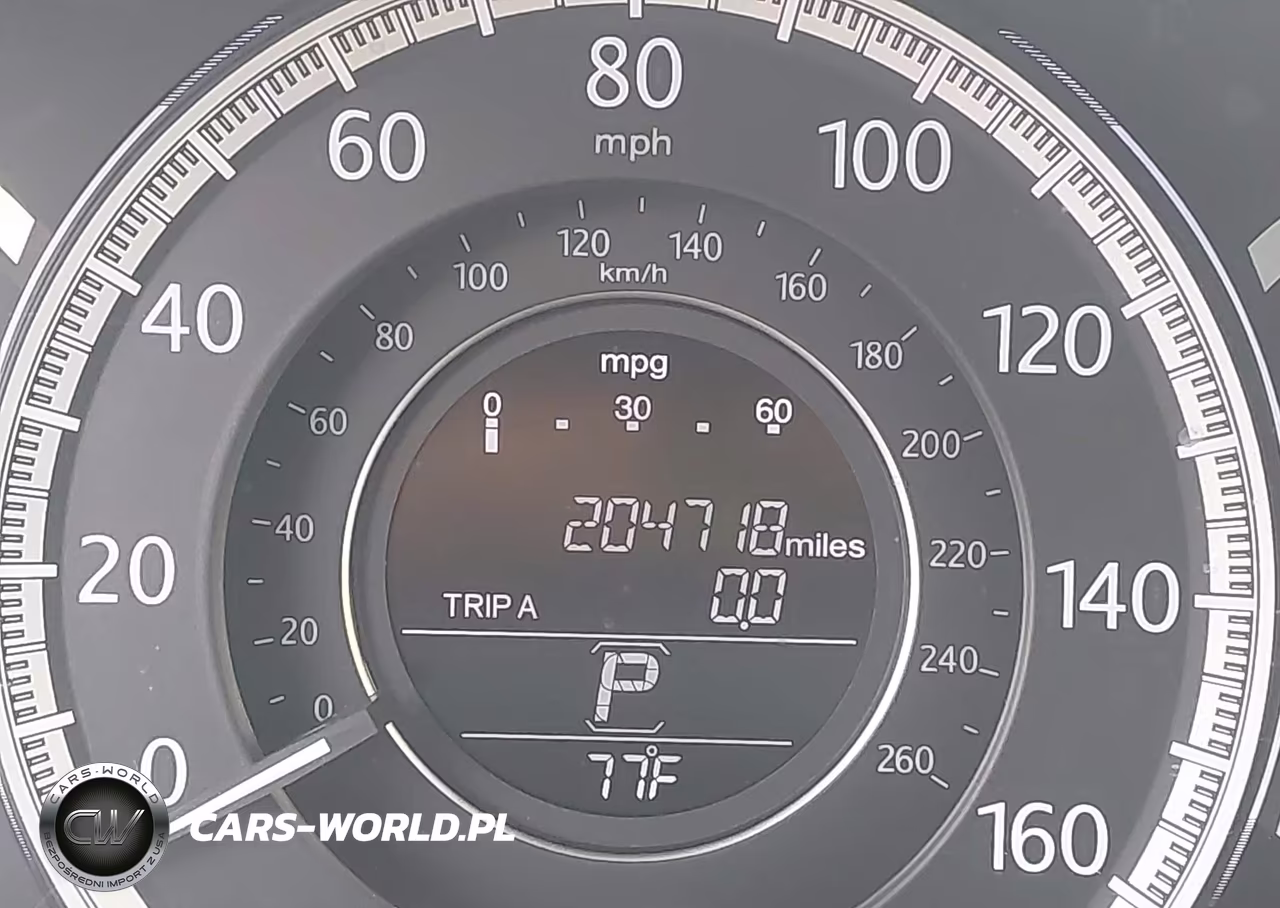 2015 Honda Accord Ex-L V-6 VIN:1HGCR3F80FA036700 - 16