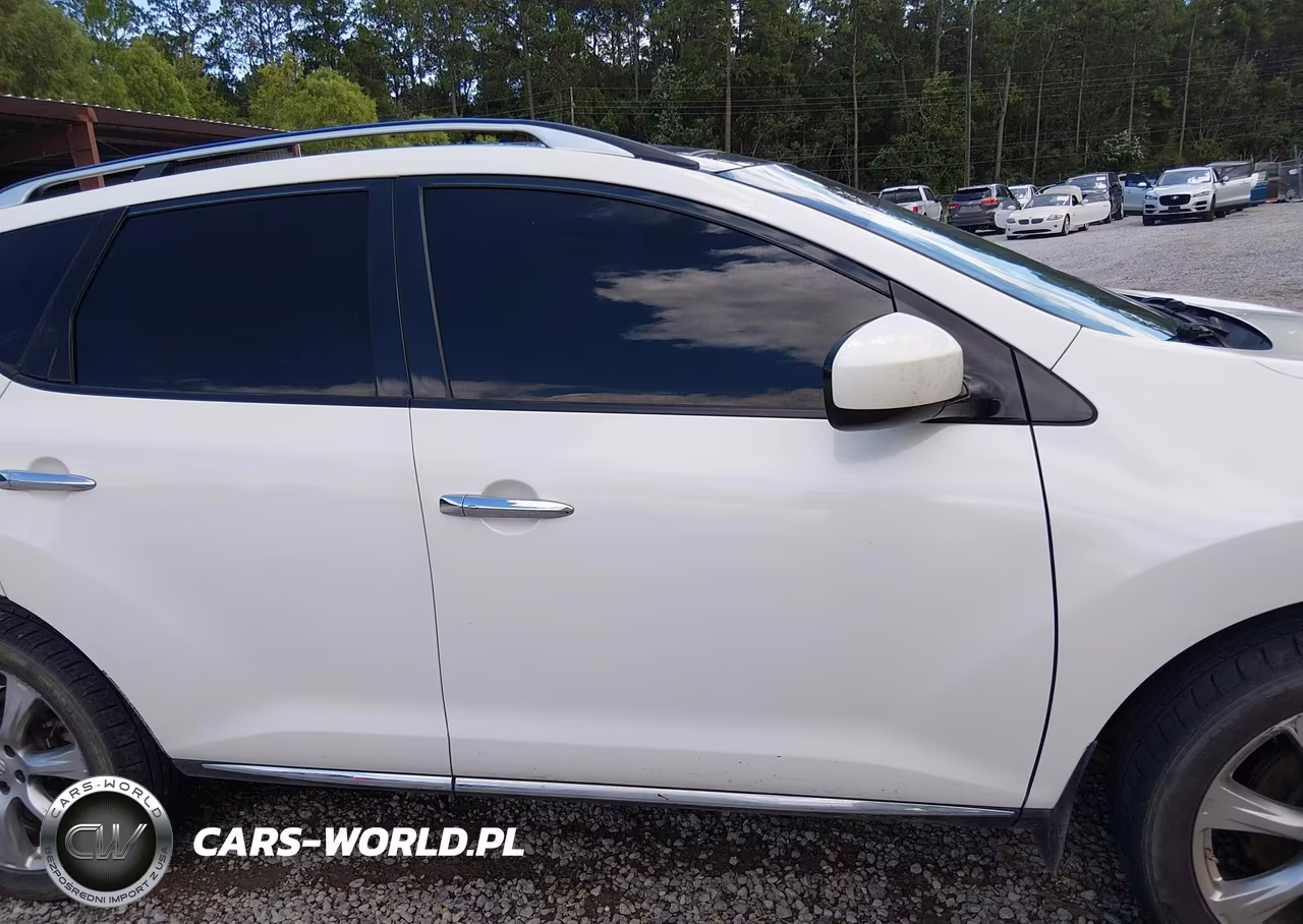 2014 Nissan Murano Le VIN:JN8AZ1MU1EW418380 - 13