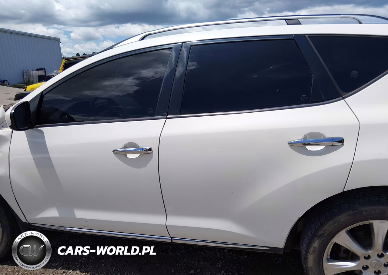 2014 Nissan Murano Le VIN:JN8AZ1MU1EW418380 - 14