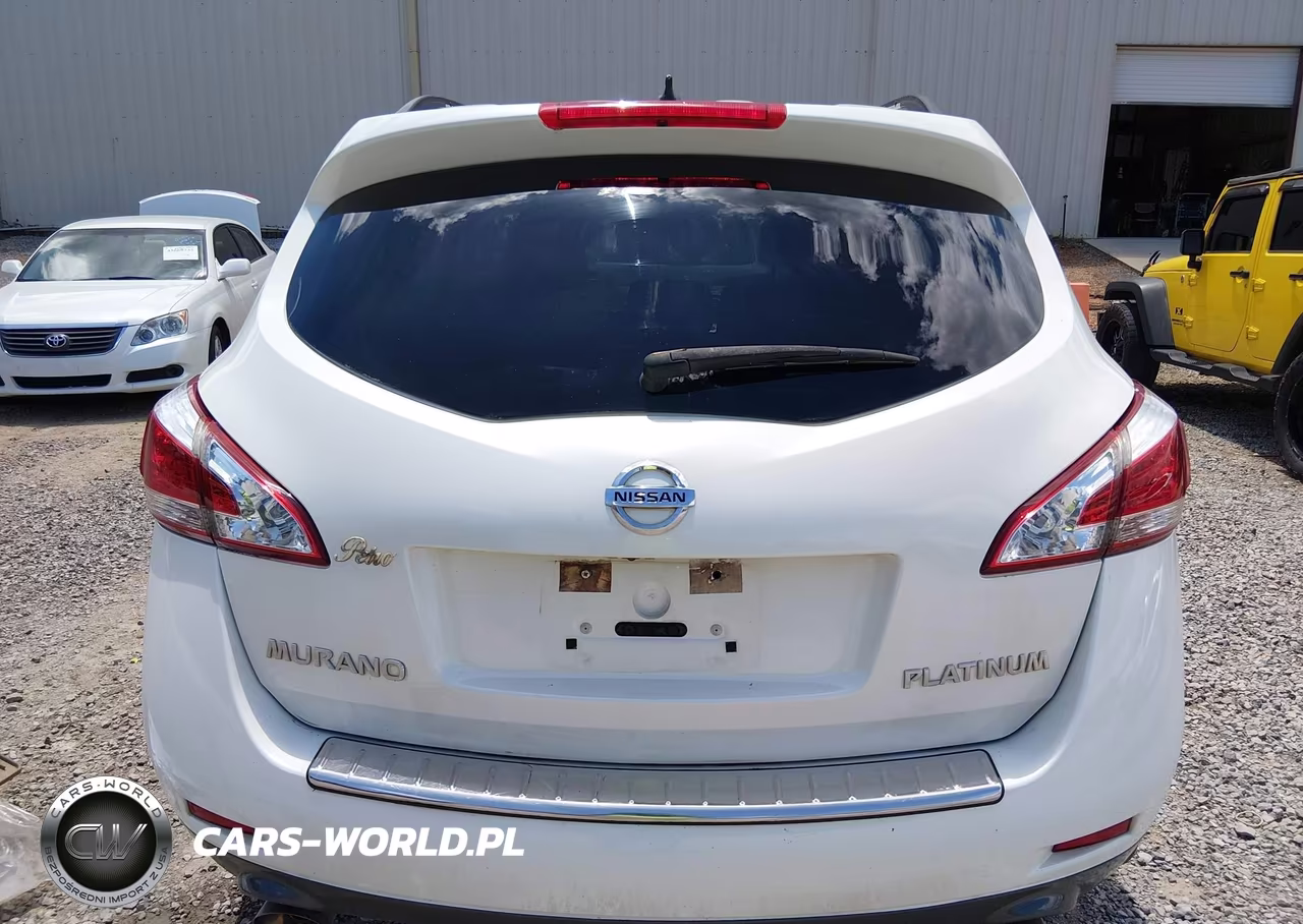 2014 Nissan Murano Le VIN:JN8AZ1MU1EW418380 - 16