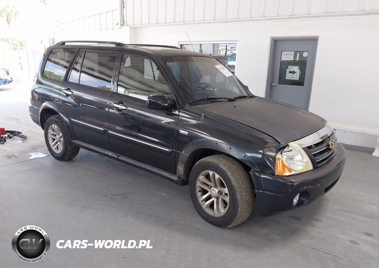 2004 Suzuki Xl-7 Ex-Lx