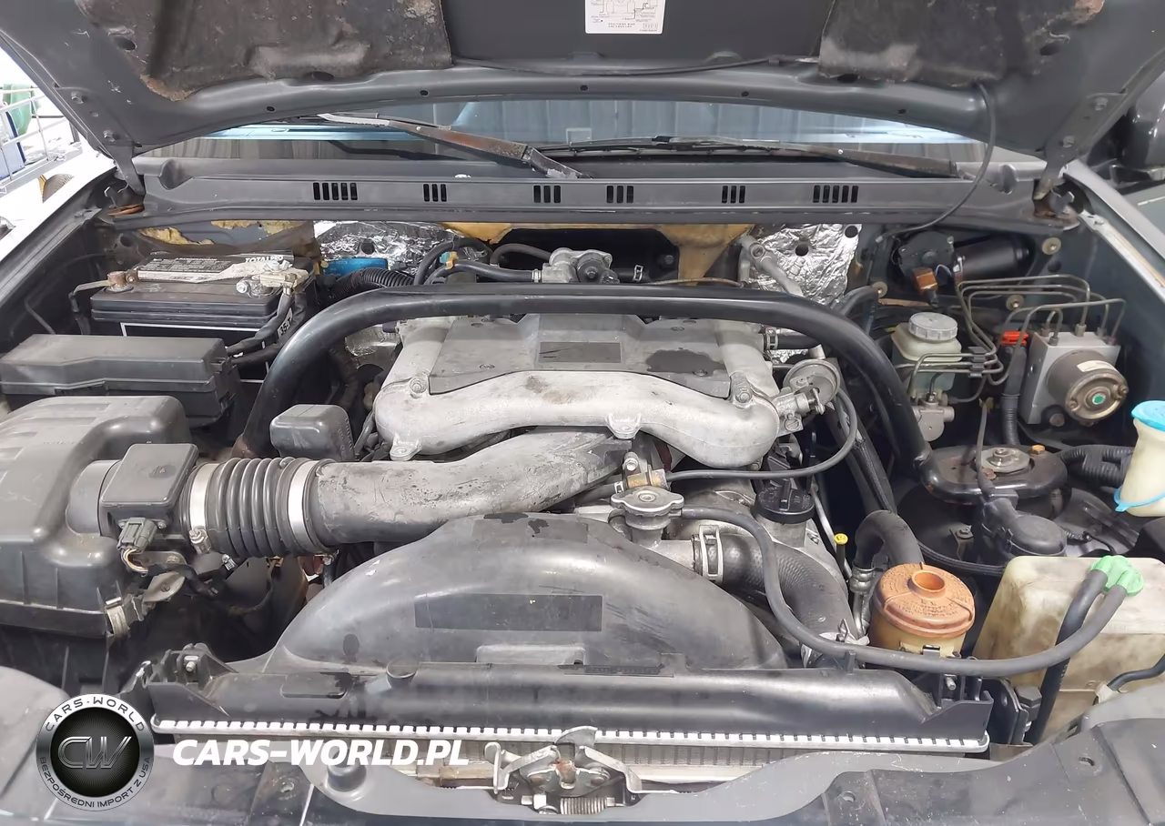 2004 Suzuki Xl-7 Ex-Lx VIN:JS3TX92V644109827 - 10