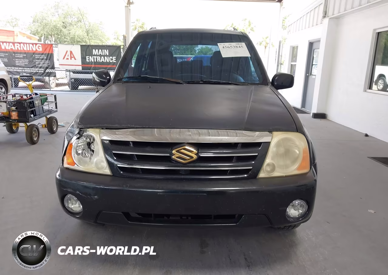 2004 Suzuki Xl-7 Ex-Lx VIN:JS3TX92V644109827 - 13