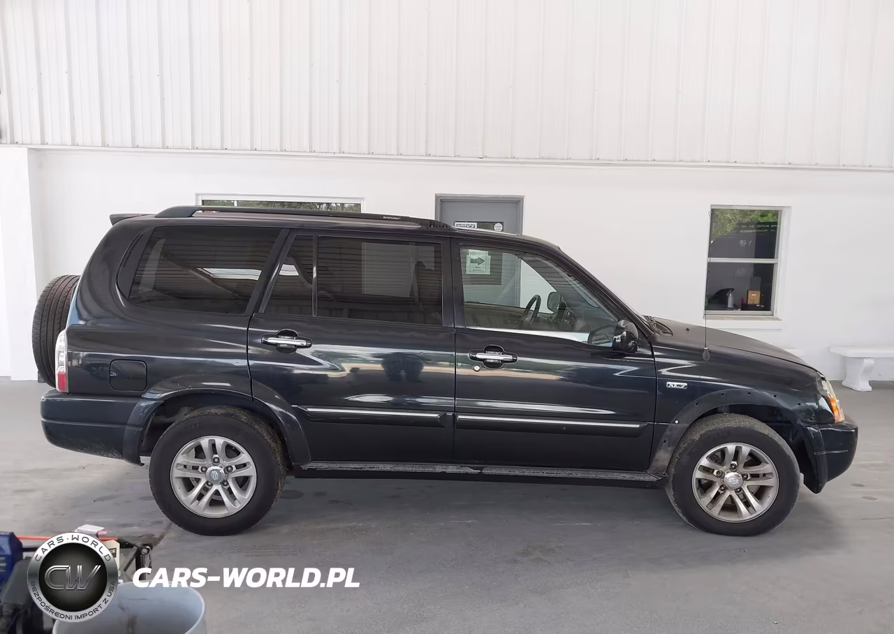 2004 Suzuki Xl-7 Ex-Lx VIN:JS3TX92V644109827 - 14