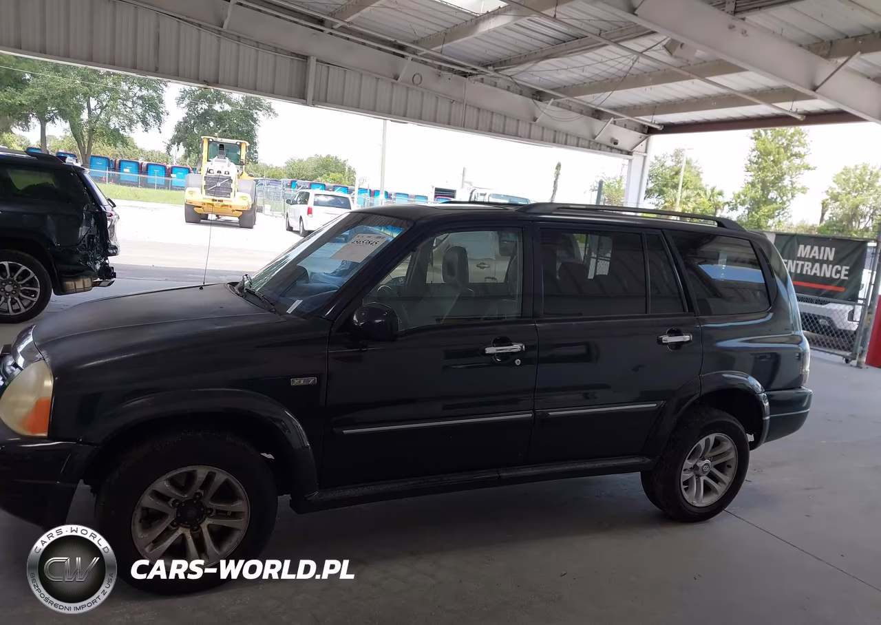 2004 Suzuki Xl-7 Ex-Lx VIN:JS3TX92V644109827 - 15