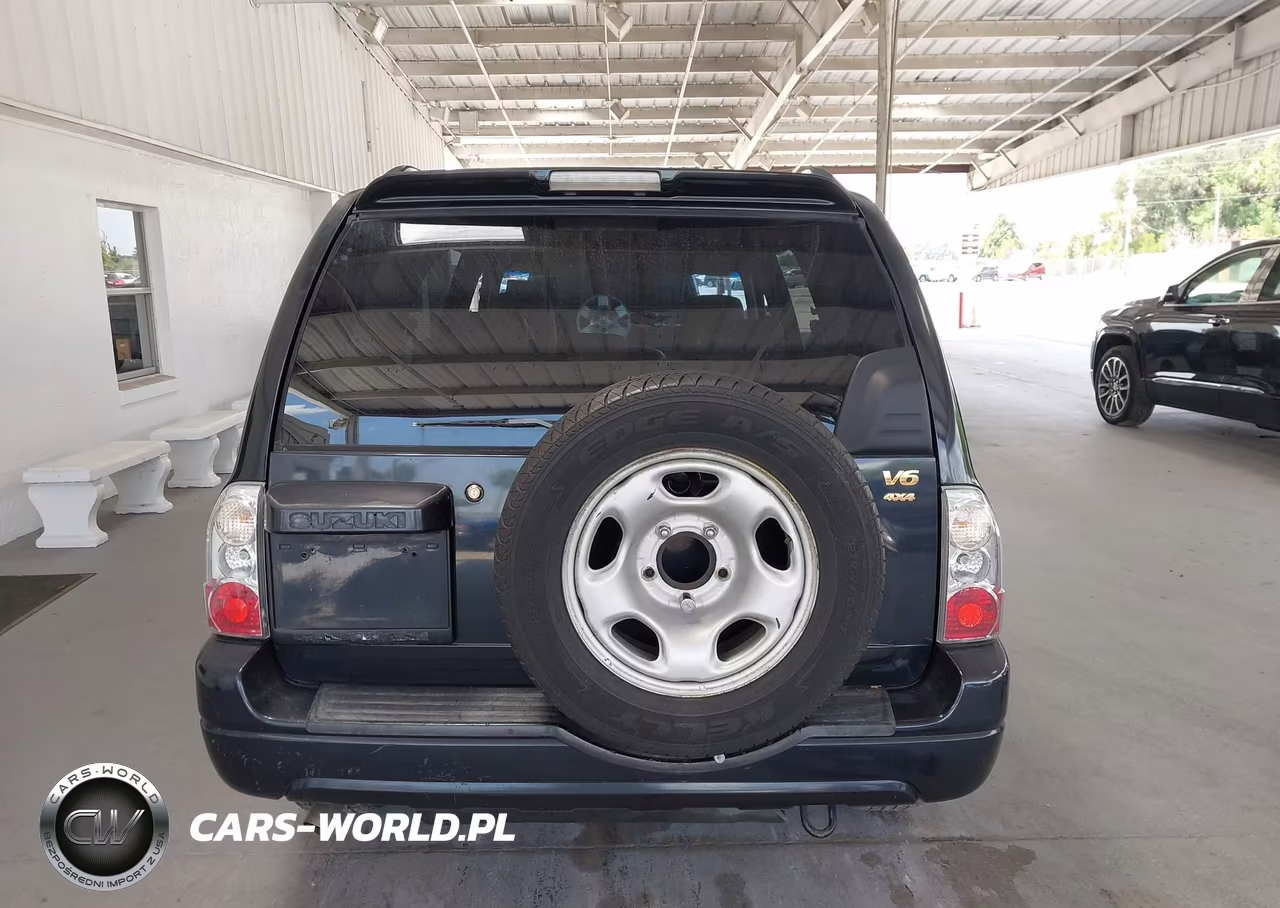 2004 Suzuki Xl-7 Ex-Lx VIN:JS3TX92V644109827 - 17