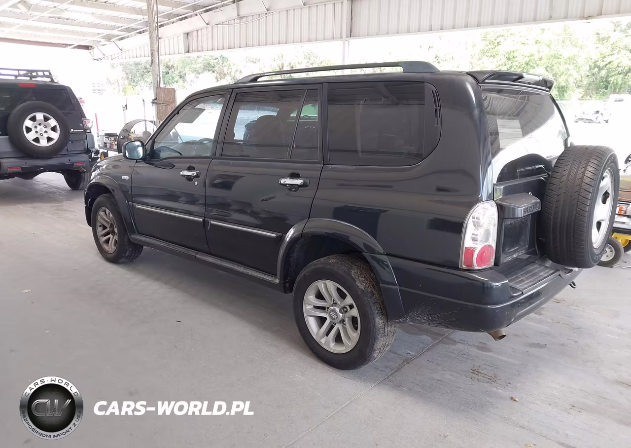 2004 Suzuki Xl-7 Ex-Lx VIN:JS3TX92V644109827 - 3