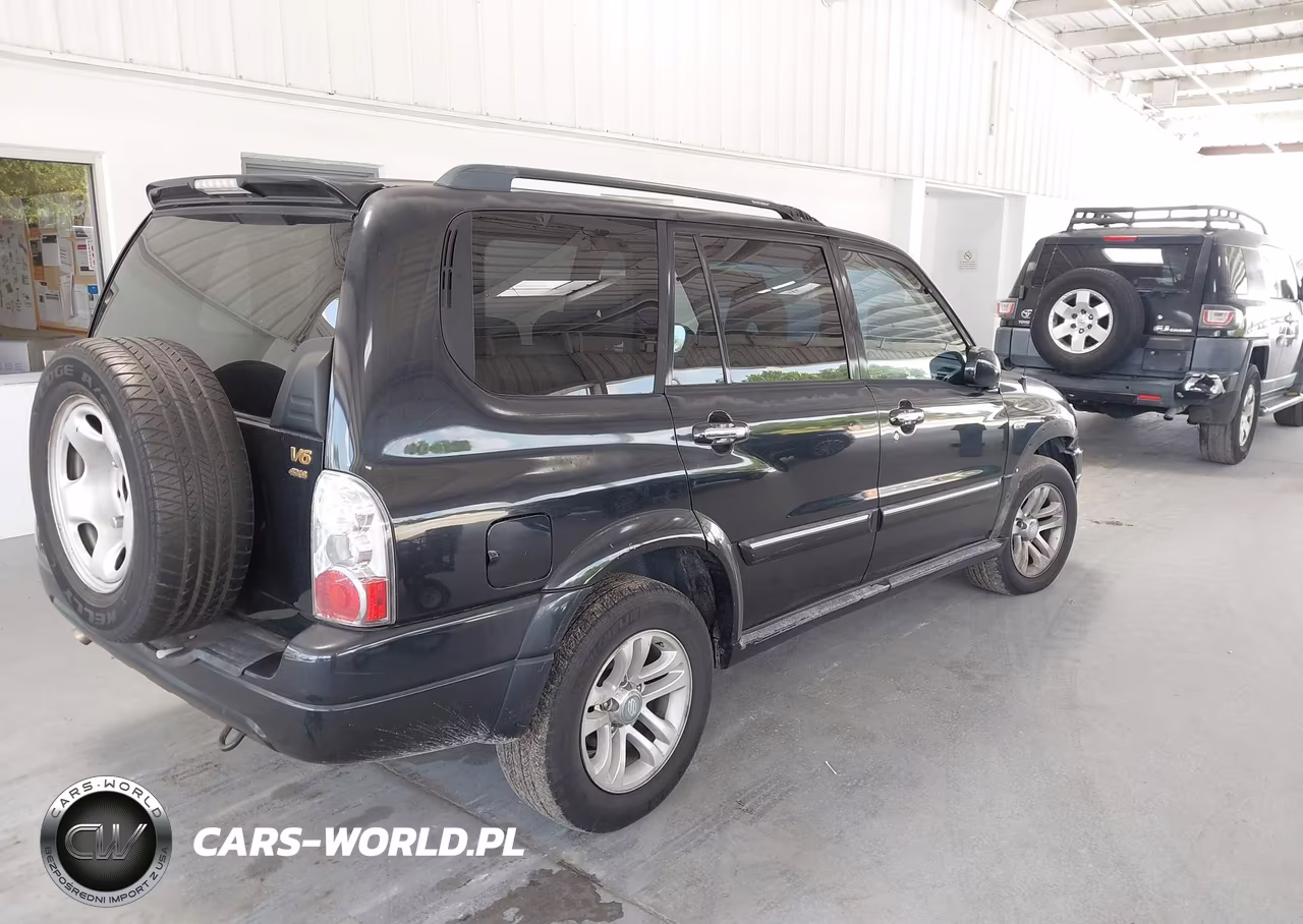 2004 Suzuki Xl-7 Ex-Lx VIN:JS3TX92V644109827 - 4
