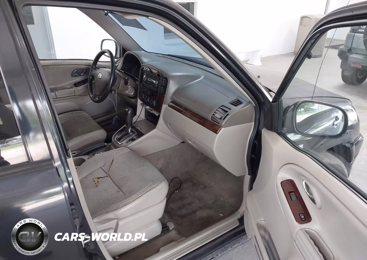 2004 Suzuki Xl-7 Ex-Lx VIN:JS3TX92V644109827 - 5