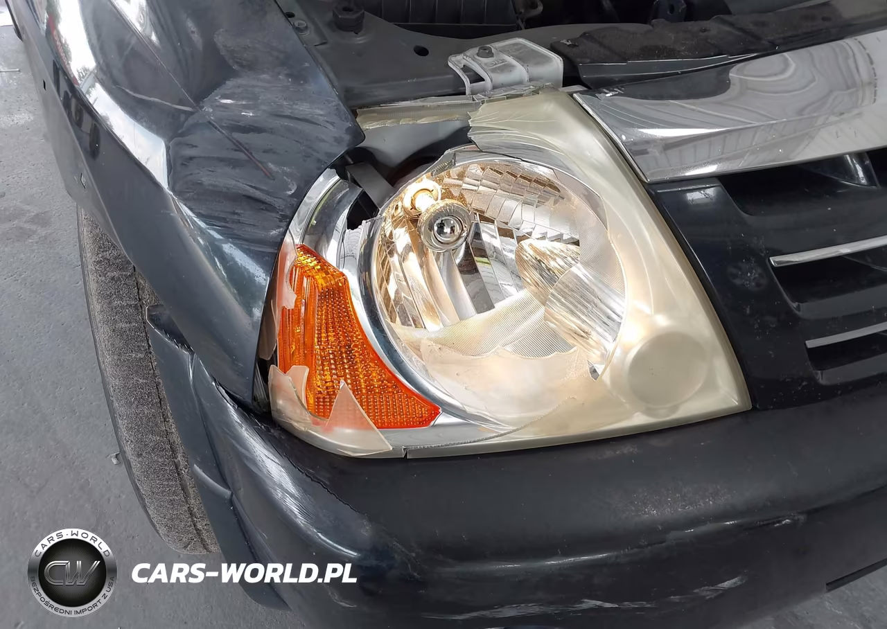 2004 Suzuki Xl-7 Ex-Lx VIN:JS3TX92V644109827 - 6
