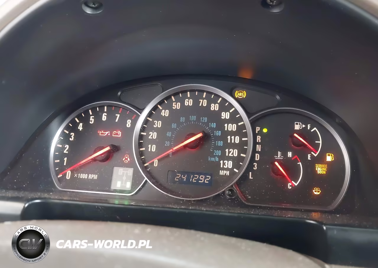 2004 Suzuki Xl-7 Ex-Lx VIN:JS3TX92V644109827 - 7