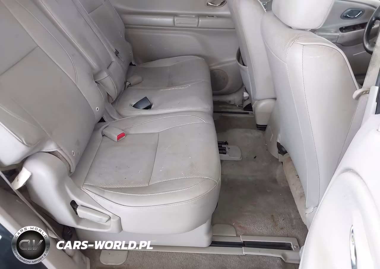 2004 Suzuki Xl-7 Ex-Lx VIN:JS3TX92V644109827 - 8
