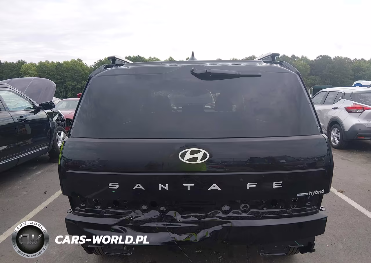 2026 Hyundai Santa Fe Hybrid Sel VIN:5NMP2DG17TH127606 - 17