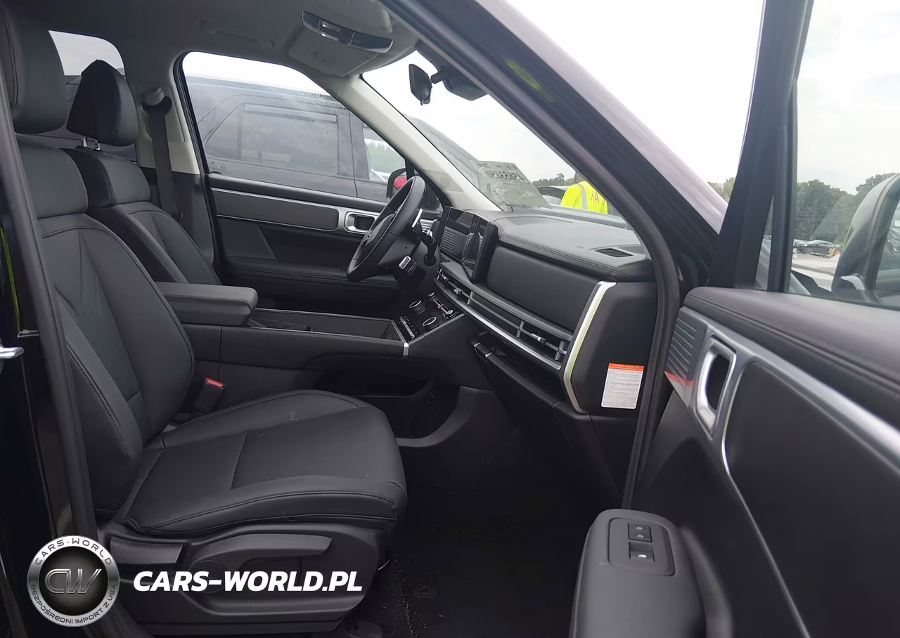 2026 Hyundai Santa Fe Hybrid Sel VIN:5NMP2DG17TH127606 - 5