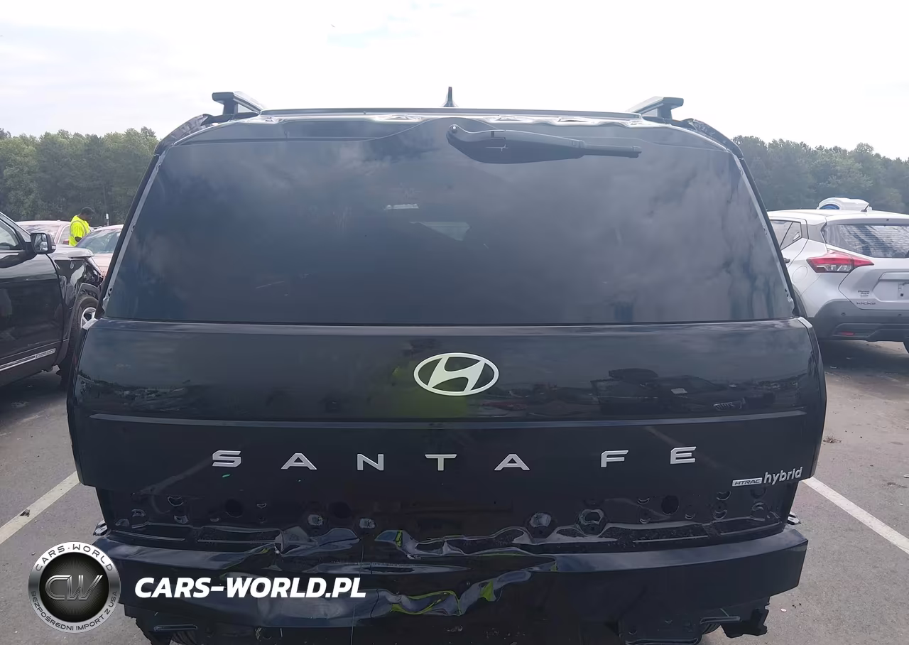 2026 Hyundai Santa Fe Hybrid Sel VIN:5NMP2DG17TH127606 - 6