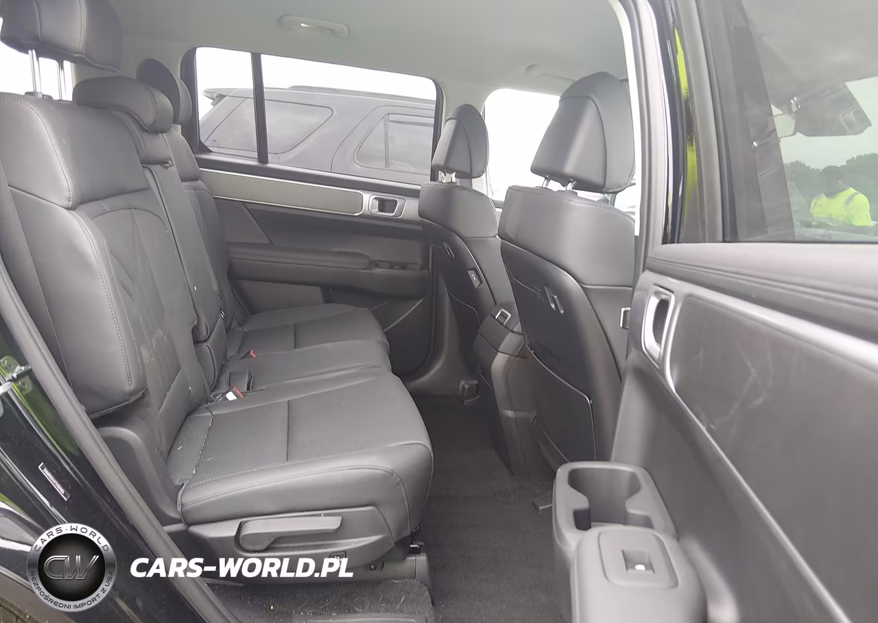 2026 Hyundai Santa Fe Hybrid Sel VIN:5NMP2DG17TH127606 - 8