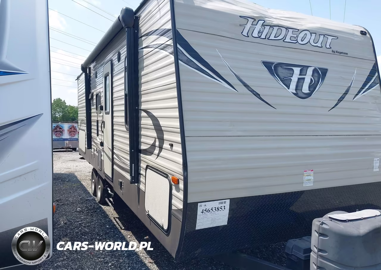 2016 Keystone Travel Trailer VIN:4YDT24222G7207890 - 1