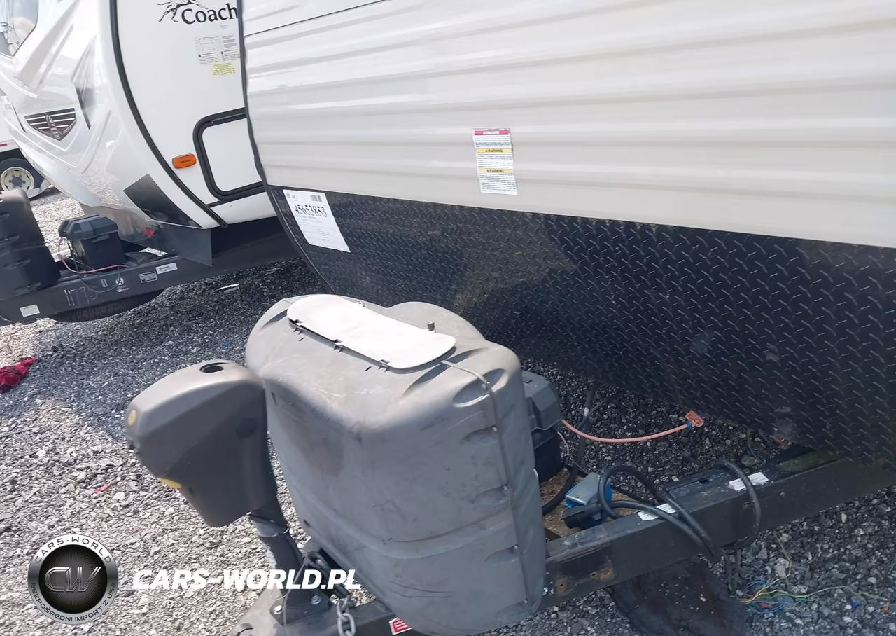 2016 Keystone Travel Trailer VIN:4YDT24222G7207890 - 10