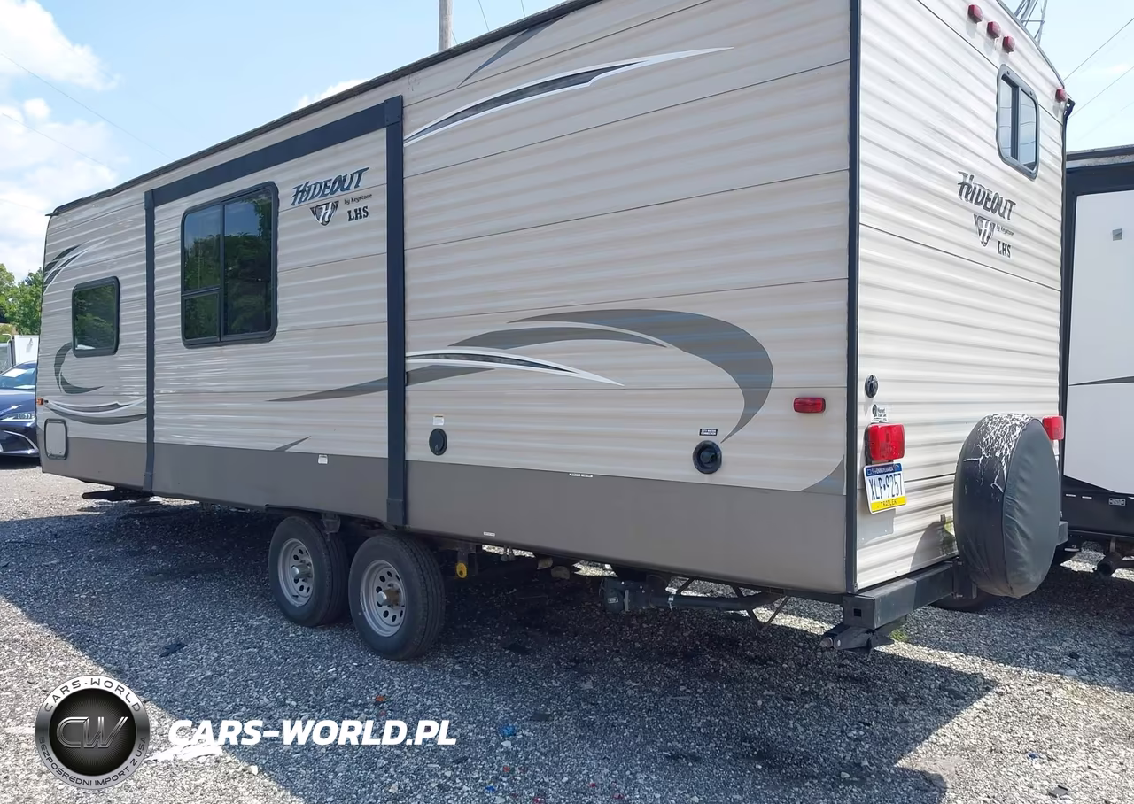 2016 Keystone Travel Trailer VIN:4YDT24222G7207890 - 3