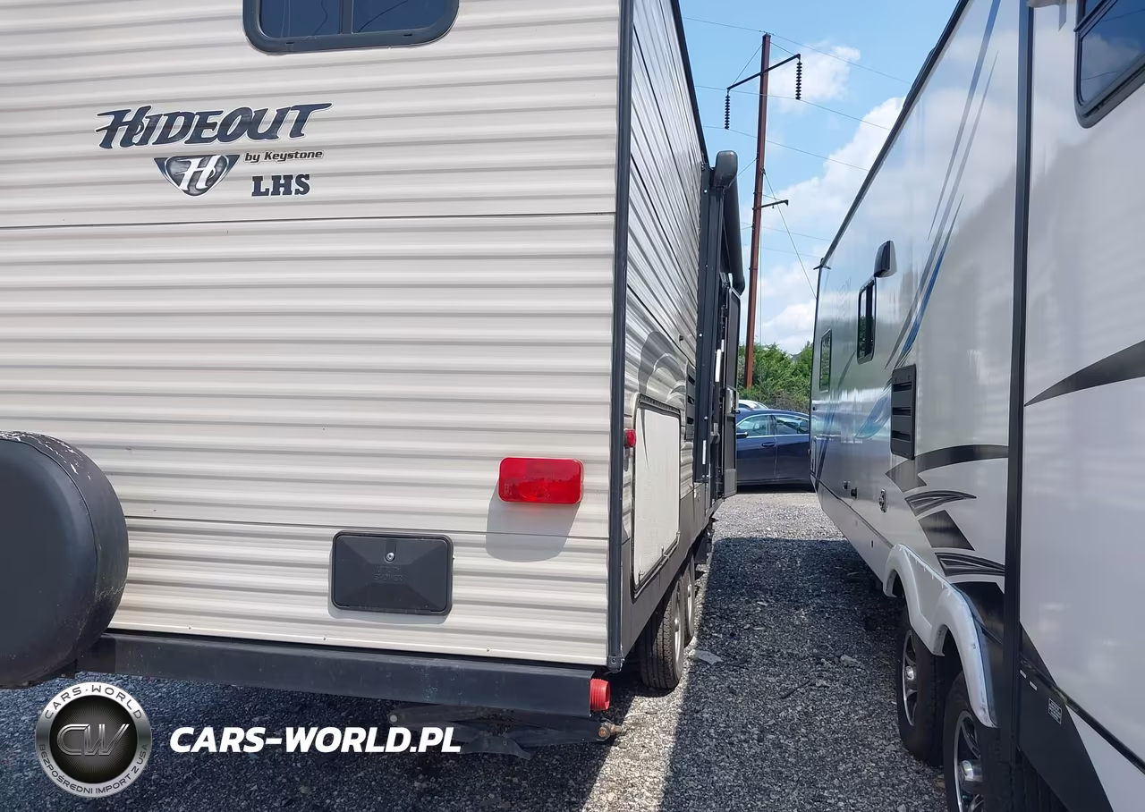 2016 Keystone Travel Trailer VIN:4YDT24222G7207890 - 4