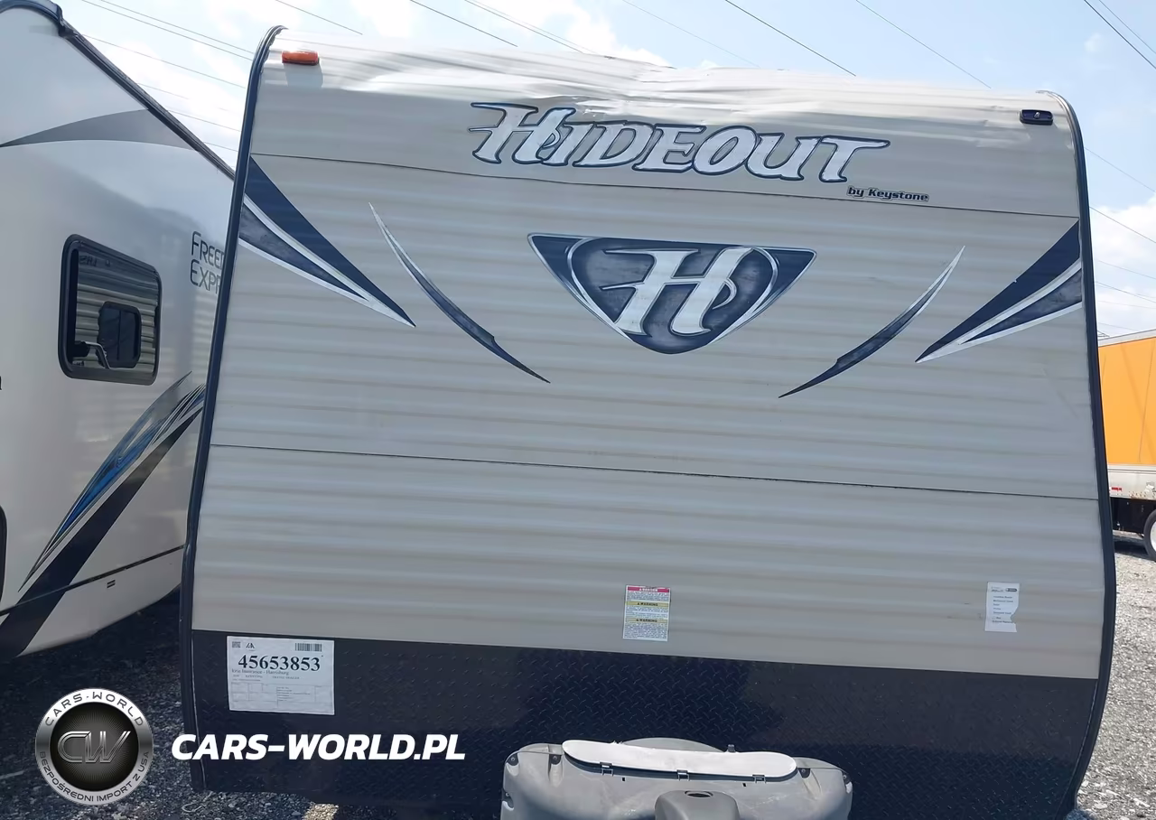2016 Keystone Travel Trailer VIN:4YDT24222G7207890 - 6