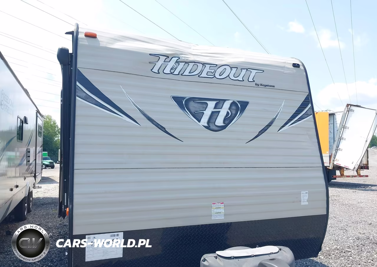 2016 Keystone Travel Trailer VIN:4YDT24222G7207890 - 7